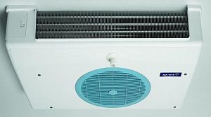 Воздухоохладитель Lu-Ve SHS 8 N