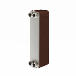 Теплообменник пластинчатый BL50D-30D AFROST